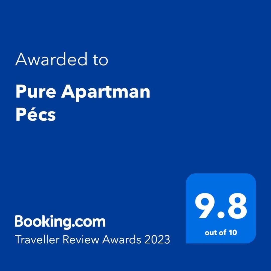 Pure Apartman Pécs Camera foto